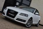 AUDI A3 1.2TFSI CABRIO EN CUIR/CRUISE/PDC/Garantie, Autos, Carnet d'entretien, Audi Approved Plus, Cuir, Achat