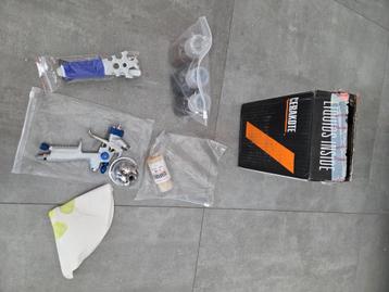 Cerakote H Series 3 Colour Starter Kit – nieuw & ongebruikt beschikbaar voor biedingen