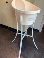 Babybad met staander ( shnuggle), Kinderen en Baby's, Badjes en Verzorging, Ophalen, Zo goed als nieuw, Badje, Overige merken