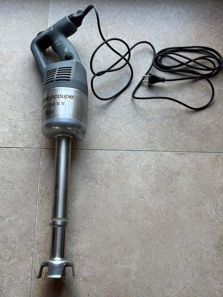 Professionele staafmixer Robot Coupe MP 350 V.V., Zakelijke goederen, Horeca | Keukenapparatuur, Overige typen, Gebruikt, Ophalen