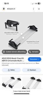 Asus rog bezel free kit, Computers en Software, Ophalen, Gebruikt