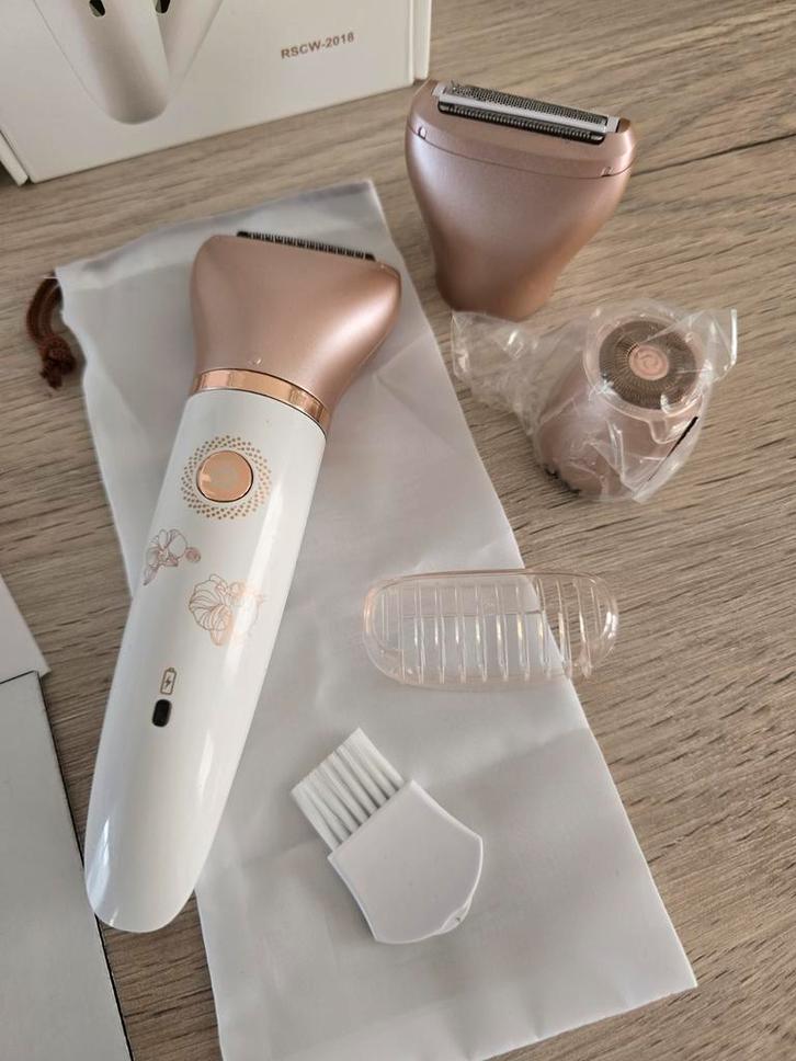 Epileerapparaat als nieuw, Elektronische apparatuur, Persoonlijke Verzorgingsapparatuur, Ophalen