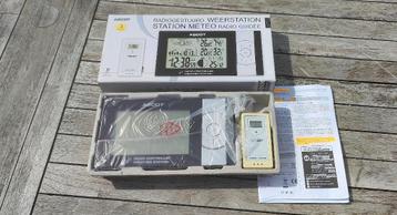 Ascot weerstation met buitenvoeler. beschikbaar voor biedingen