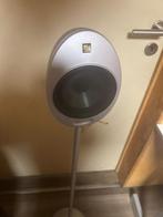 Paire de baffles KEF sur pieds – Très bon son, Audio, Tv en Foto, Ophalen, Zo goed als nieuw