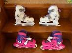 Schaatsen maat 26-28, Sport en Fitness, Schaatsen, Ophalen of Verzenden, Gebruikt