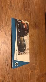 Catalogue vw t1 combi …., Enlèvement ou Envoi, Catalogue