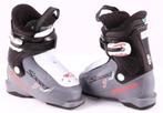27 28 EU kinder skischoenen NORDICA SPEEDMACHINE, Sport en Fitness, Skiën en Langlaufen, Gebruikt, Verzenden, Schoenen, Carve