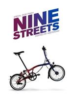 Brompton Nine 9 Streets - een uiterst zeldzame vouwfiets !!!, Nieuw, Brompton 9 streets, Ophalen