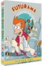 Futurama - Seizoen 1 - 3 dvd-boxset, Cd's en Dvd's, Dvd's | Tv en Series, Boxset, Komedie, Alle leeftijden, Ophalen of Verzenden