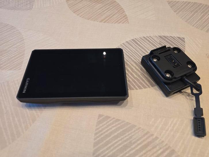 Garmin zumo XT met adapter voor BMW, Motoren, Accessoires | Navigatiesystemen, Ophalen of Verzenden