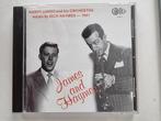 Harry James and Dick Haymes, Envoi