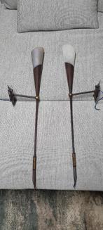 Wandverlichting Massive, Enlèvement, Comme neuf, Verre