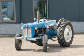 Ford Dexta 2wd / Margetrekker beschikbaar voor biedingen