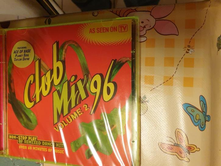 pop en varia cd's uit te zoeken deel 302., Cd's en Dvd's, Cd's | Pop, Gebruikt, 1980 tot 2000, Ophalen of Verzenden