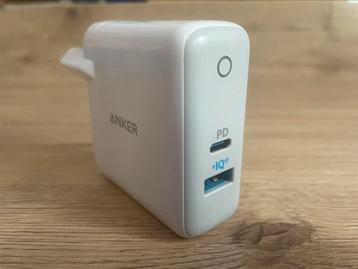 Anker Chargeur USB C 49,5 W beschikbaar voor biedingen