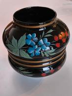 Bolvormige vaas in hyaliet glas, Enlèvement ou Envoi