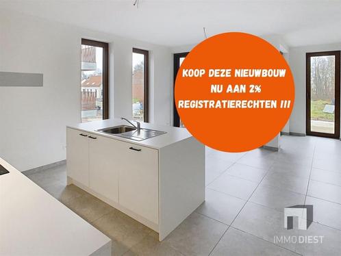 Appartement te koop in Tessenderlo, 2 slpks, Immo, Huizen en Appartementen te koop, Appartement