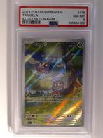 Nieuwe Engelse Slabs Graded PSA10 - 9 en 8, Hobby en Vrije tijd, Ophalen of Verzenden, Nieuw, Losse kaart