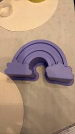 Regenboog bakvorm, Huis en Inrichting, Keuken | Tupperware, Ophalen of Verzenden, Nieuw, Paars, Overige typen