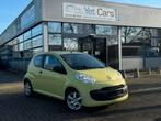 Citroen c1 benzine met keuring en garantie, Auto's, Voorwielaandrijving, Zwart, 4 cilinders, Bedrijf