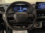 Peugeot Expert 2.0BHDi 180 EAT8 DUBCAB L3 GPD|PDC|CARPLAY|CA, Automaat, Zwart, Diesel, 6 deurs