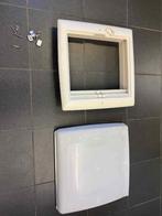 Trappe de toit ventilée pour mobil-home 40/40, Caravanes & Camping, Camping-car Accessoires, Enlèvement ou Envoi, Utilisé