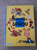 4 aventures de Spirou et Fantasio, Livres, Une BD, Enlèvement ou Envoi, Utilisé