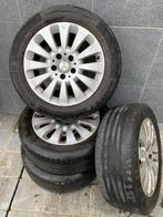 Mercedes C klasse velgen met banden (Model - W204), Auto-onderdelen, Ophalen, Overige, Gebruikt, 16 inch