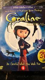 Coraline 3 D + DVD, Cd's en Dvd's, Ophalen, Zo goed als nieuw