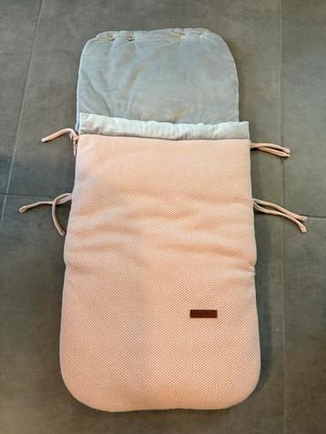 Voetenzak voor autostoel groep 0 Baby’s Only kleur blush beschikbaar voor biedingen