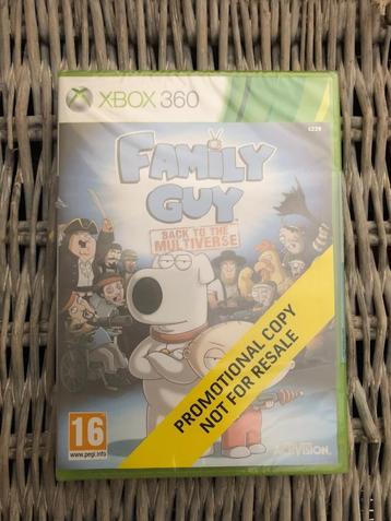 Family Guy (SEALED) beschikbaar voor biedingen
