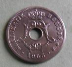 1905 10 centimen NL Léopold 2, Metaal, Losse munt, Verzenden