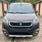 Peugeot Partner BlueHDi 1.6 euro6b  2015  met keuring, Auto's, Stof, Bruin, 5 deurs, Particulier