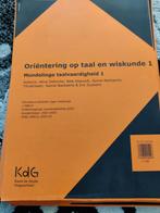 EBALO lerarenopleiding boeken, Ophalen of Verzenden, Zo goed als nieuw