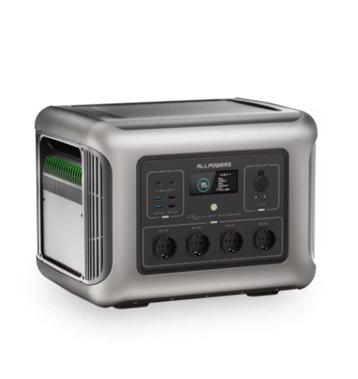 ALLPOWERS 2500W Powerstation 2016Wh OFFGRID Thuisbatterij beschikbaar voor biedingen
