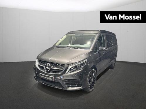Mercedes-Benz V300 D Marco polo Staat in Knokke +AIRMATIC +A, Auto's, Mercedes-Benz, Bedrijf, Te koop, V-Klasse, Airconditioning