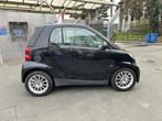 smart for two 1.0 benzine 52.000 km automaat, Euro 5, Zwart, Particulier, 2 zetels