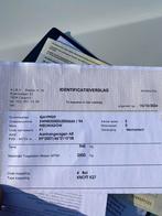 2 paards trailer, Dieren en Toebehoren, Paarden en Pony's | Trailers en Aanhangwagens, Ophalen, Zo goed als nieuw