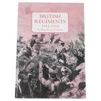 British Regiments 1914-1918, Enlèvement ou Envoi, Armée de terre, Livre ou Revue