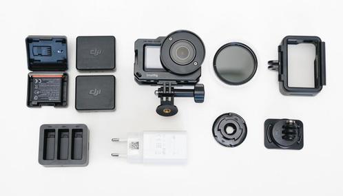 DJI Osmo Action Cam, Audio, Tv en Foto, Actiecamera's, Zo goed als nieuw, Overige merken, Ophalen of Verzenden