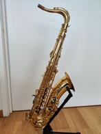 Yamaha YTS 475 ténor saxophone, Musique & Instruments, Instruments à vent | Saxophones, Comme neuf, Avec valise, Enlèvement, Ténor