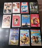 Videofilm VHS Free Willy,Shrek,Honey I shrunk the kids,...., Cd's en Dvd's, VHS | Film, Gebruikt, Ophalen of Verzenden