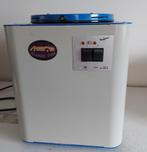ultrasoon apparaat en droogmachine, Ophalen