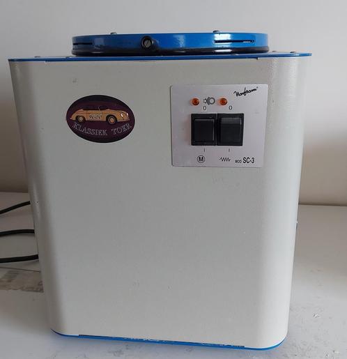 ultrasoon apparaat en droogmachine, Antiek en Kunst, Antiek | Zilver en Goud, Ophalen