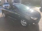Peugeot 206 Cabrio, Auto's, 4 zetels, Cabriolet, 1600 cc, Zwart