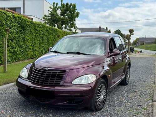 Chrysler Pt Cruiser 2.0i Automaat / Gekeurd voor verkoop, Auto's, Chrysler, Bedrijf, PT Cruiser, Benzine, 5 deurs, Automaat, Ophalen