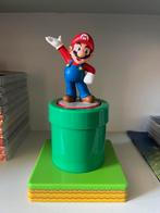 Amiibo Super Mario (Super Mario Collection) + Amiibo Stand, Ophalen of Verzenden, Zo goed als nieuw