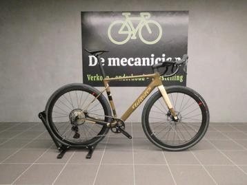 Wilier Rave SL Gravel beschikbaar voor biedingen