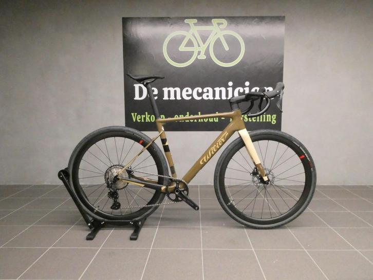 Wilier Rave SL Gravel, Fietsen en Brommers, Fietsen | Racefietsen, Nieuw, Overige merken, 10 tot 15 versnellingen, 28 inch, Carbon