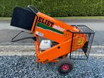 Broyeur de branche ELIET ( moteur honda ), Enlèvement